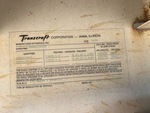 General Appearance with Numéro de série/Numéro d'identification du véhicule automobile