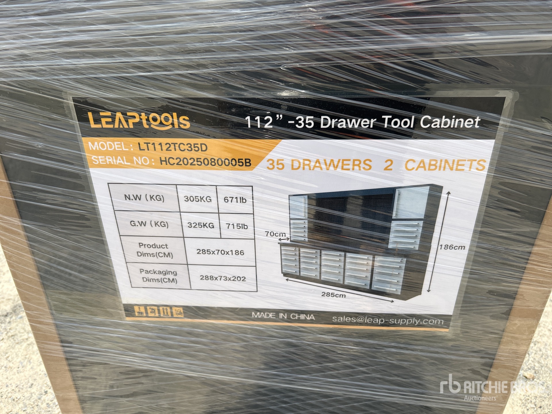 General Appearance with