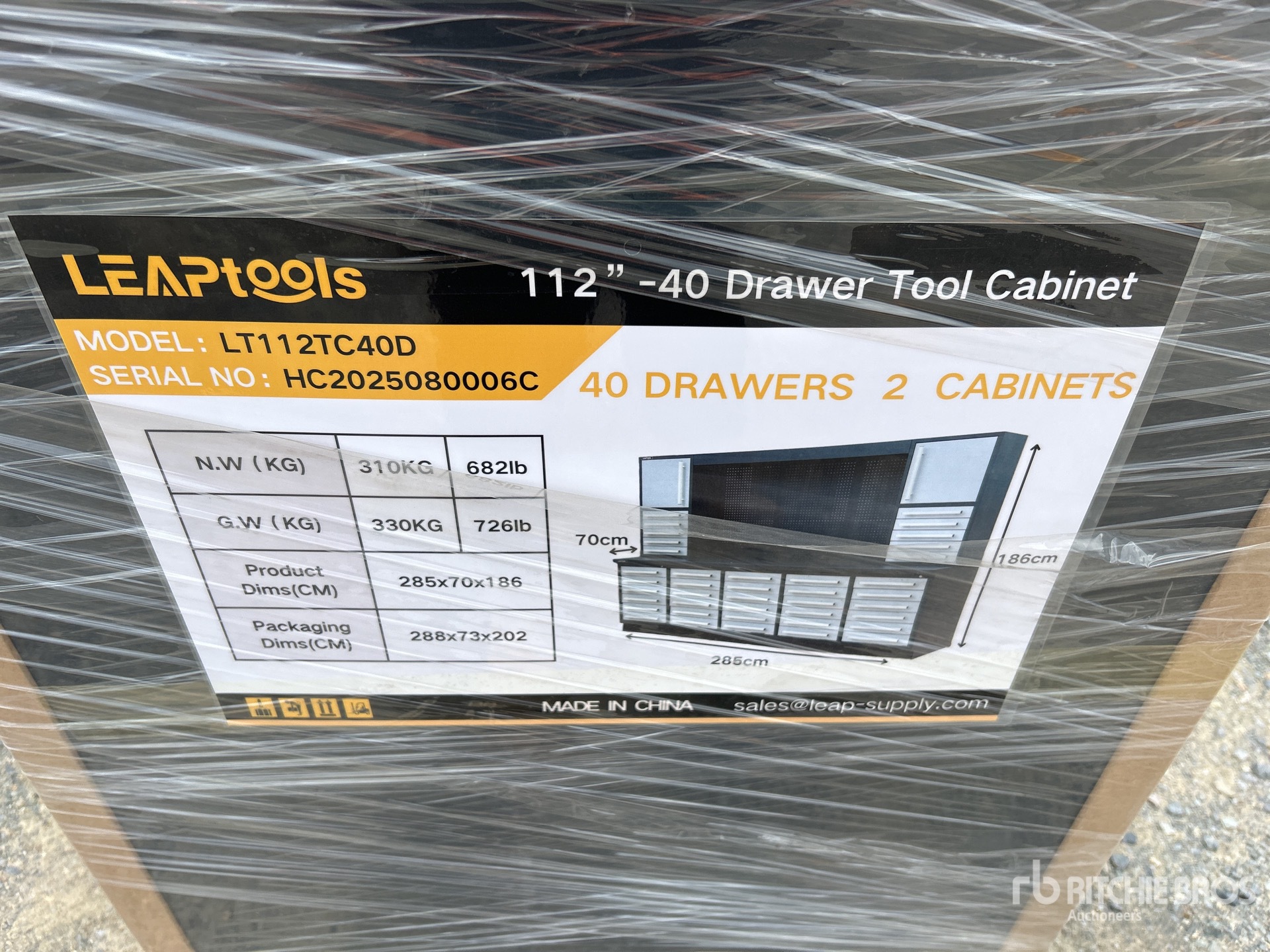 General Appearance with