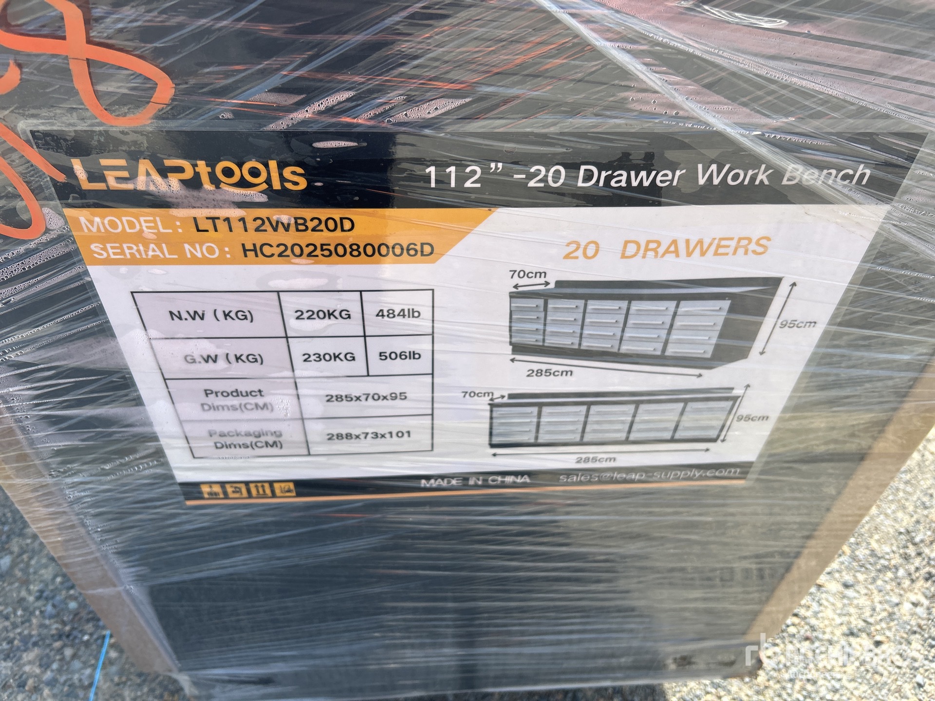 General Appearance with 