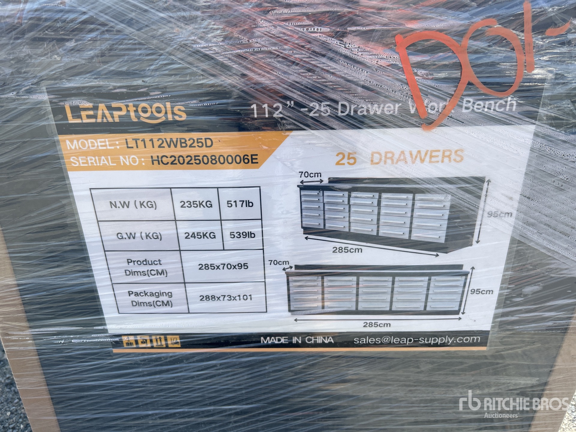 General Appearance with 