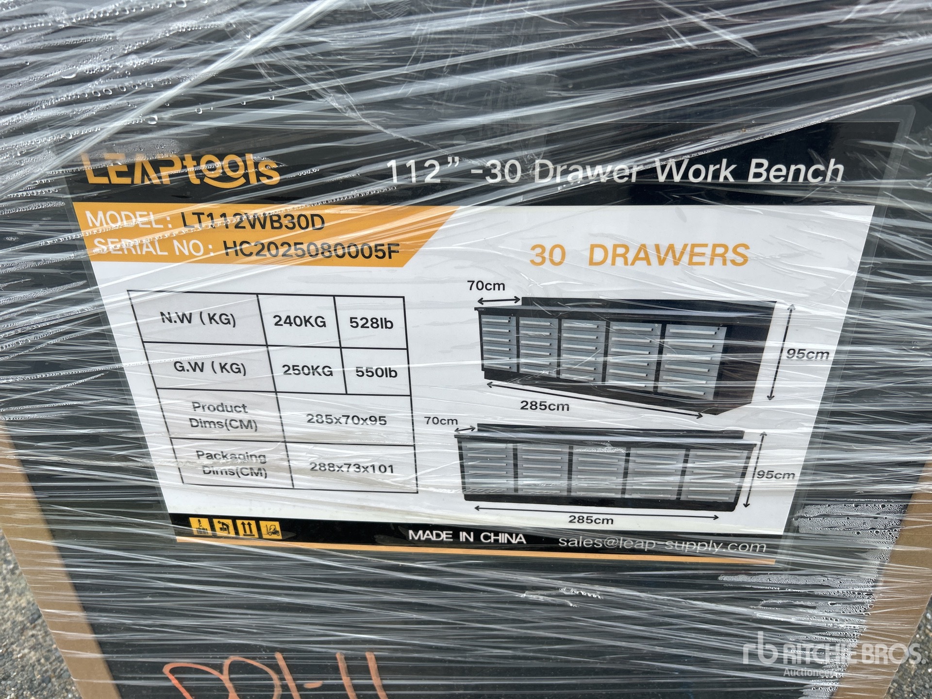 General Appearance with 