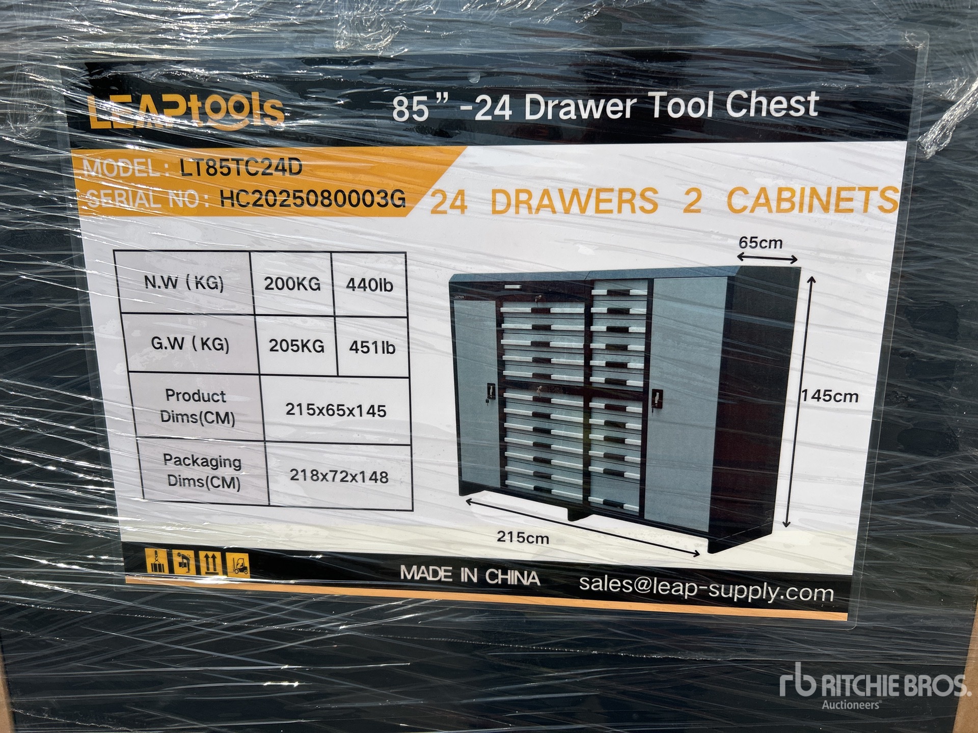 General Appearance with