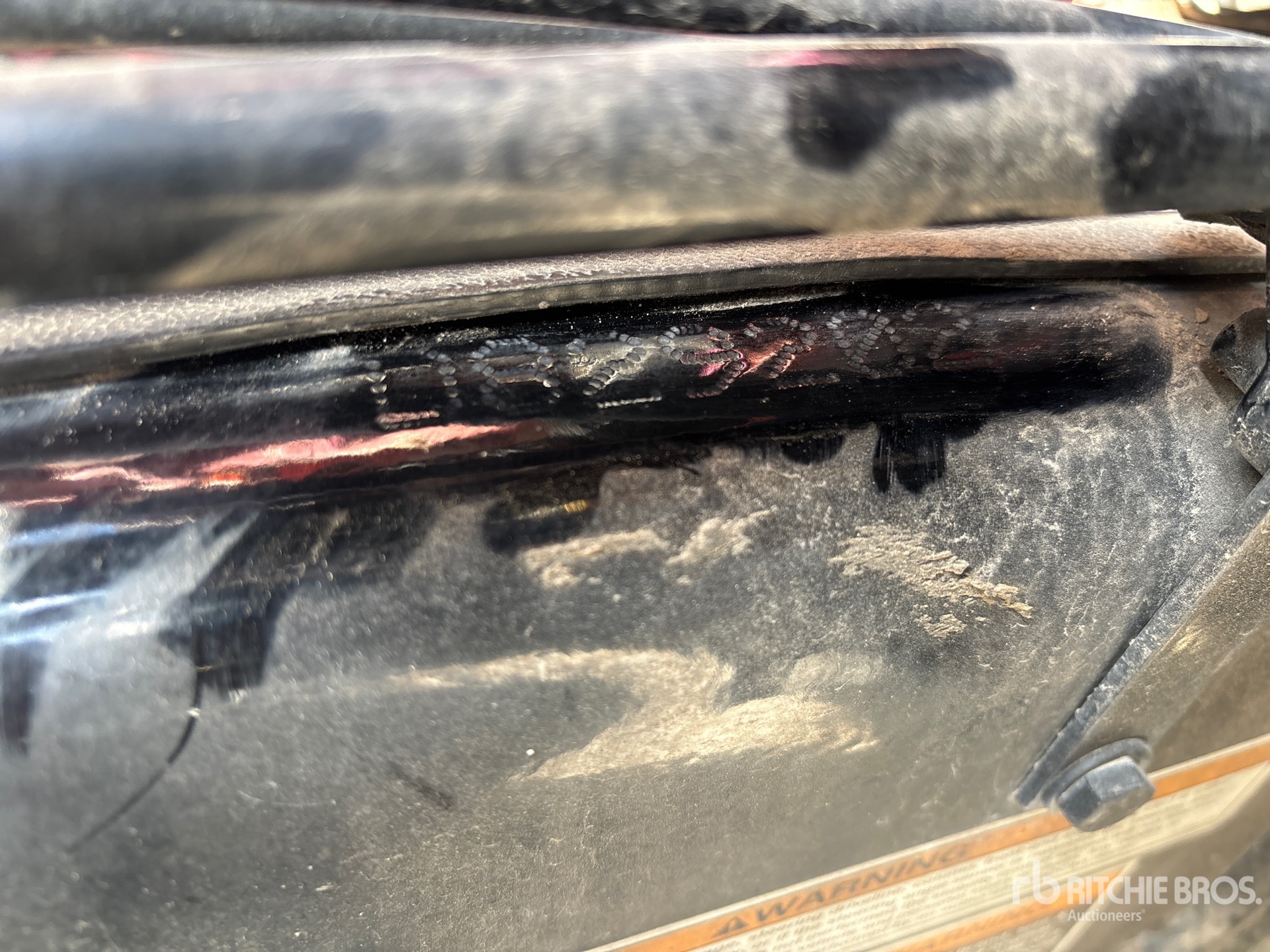 General Appearance with Second Serial Number/VIN Photo