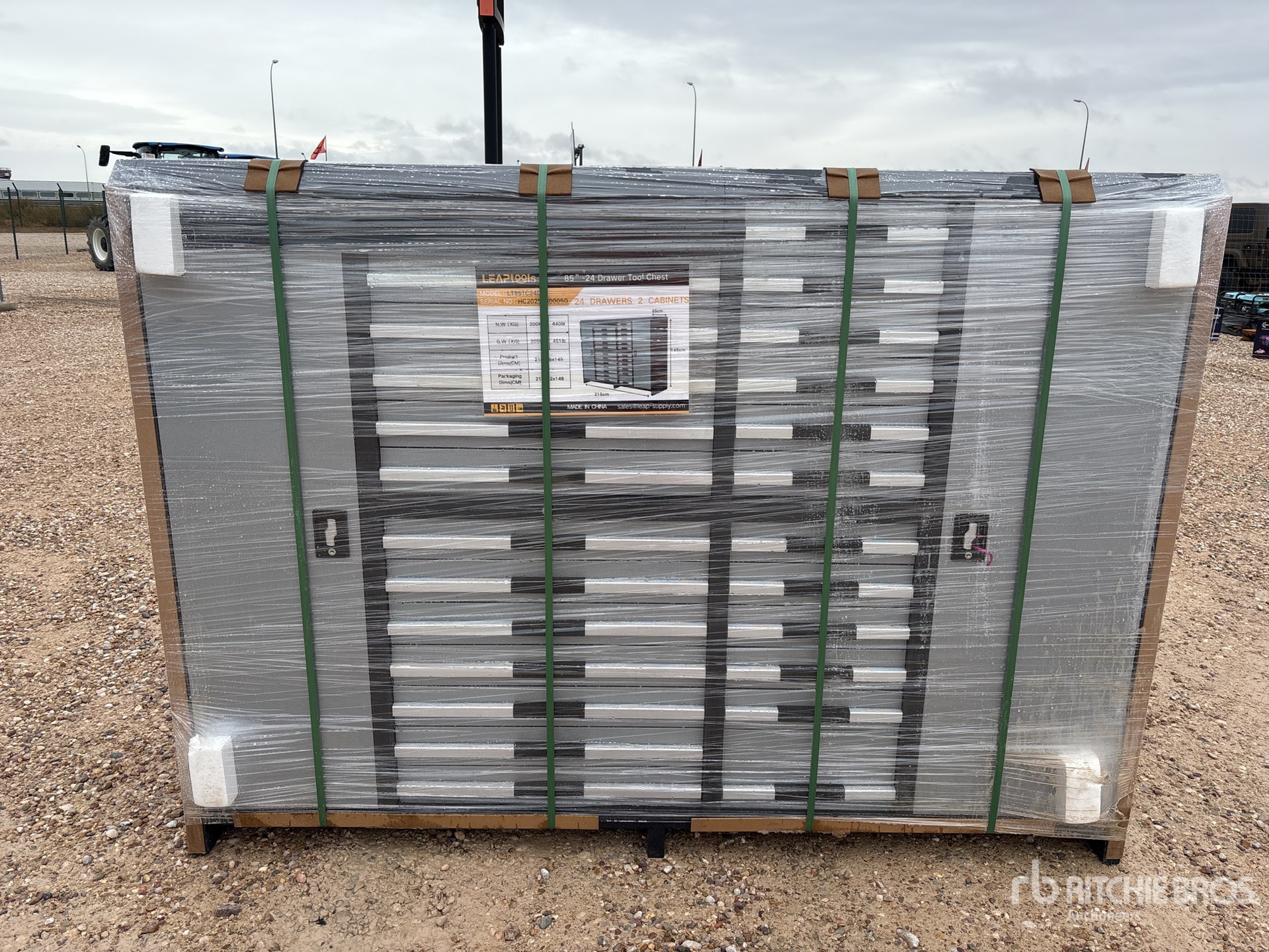 General Appearance with