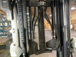 Hydraulics with Mast Lift Cylinders