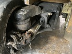 Hydraulics with Steering Cylinders