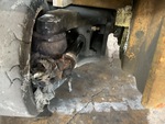 Chassis with Steering Linkage