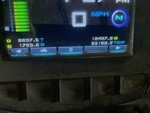 Control Station with Hour Meter