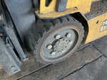Chassis with Left Front Tire