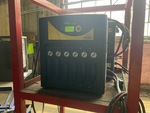 Electric System with Battery Charger