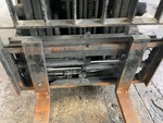 Hydraulics with Side Shift Cylinder