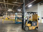 Chassis with Mast/Boom Condition