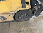 Chassis with Wheel Condition
