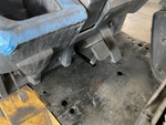 Chassis with Master Cylinder/Brake Control