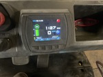 Control Station with Warning Lights