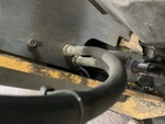 Hydraulics with Auxiliary Hydraulic Plumbing
