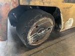 Chassis with Tire Condition