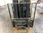 Chassis with Load Back Rest