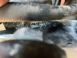 General Appearance with Second Serial Number/VIN Photo