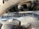 General Appearance with Second Serial Number/VIN Photo