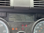 Cab with Engine Hours