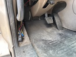 Cab with 