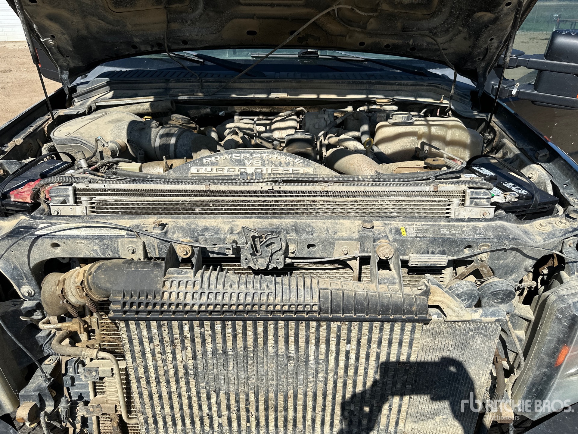 Engine with 