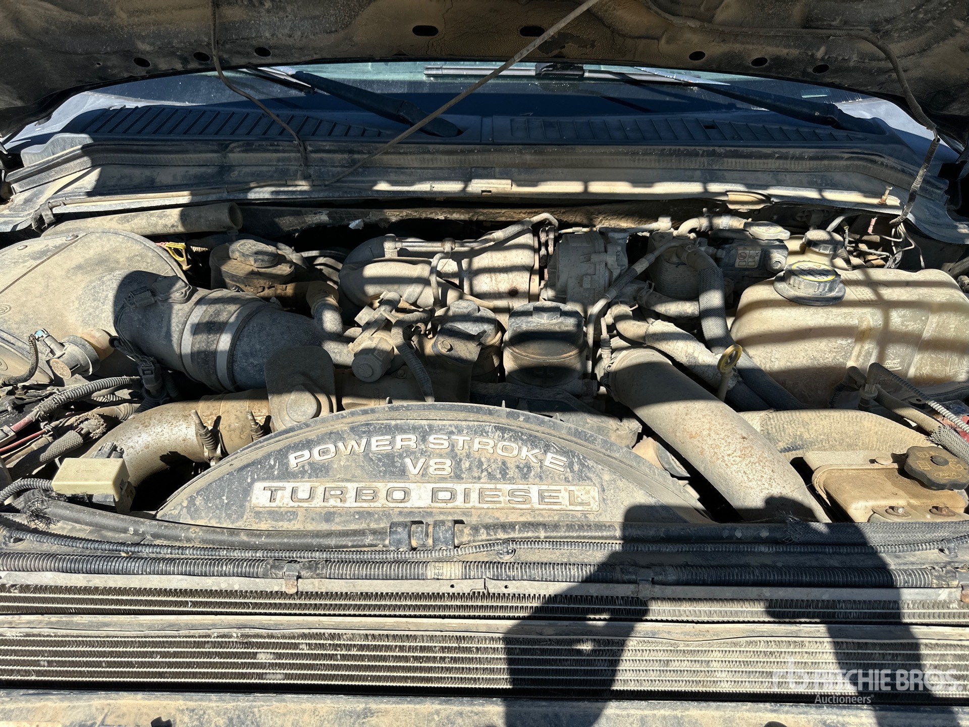 Engine with 
