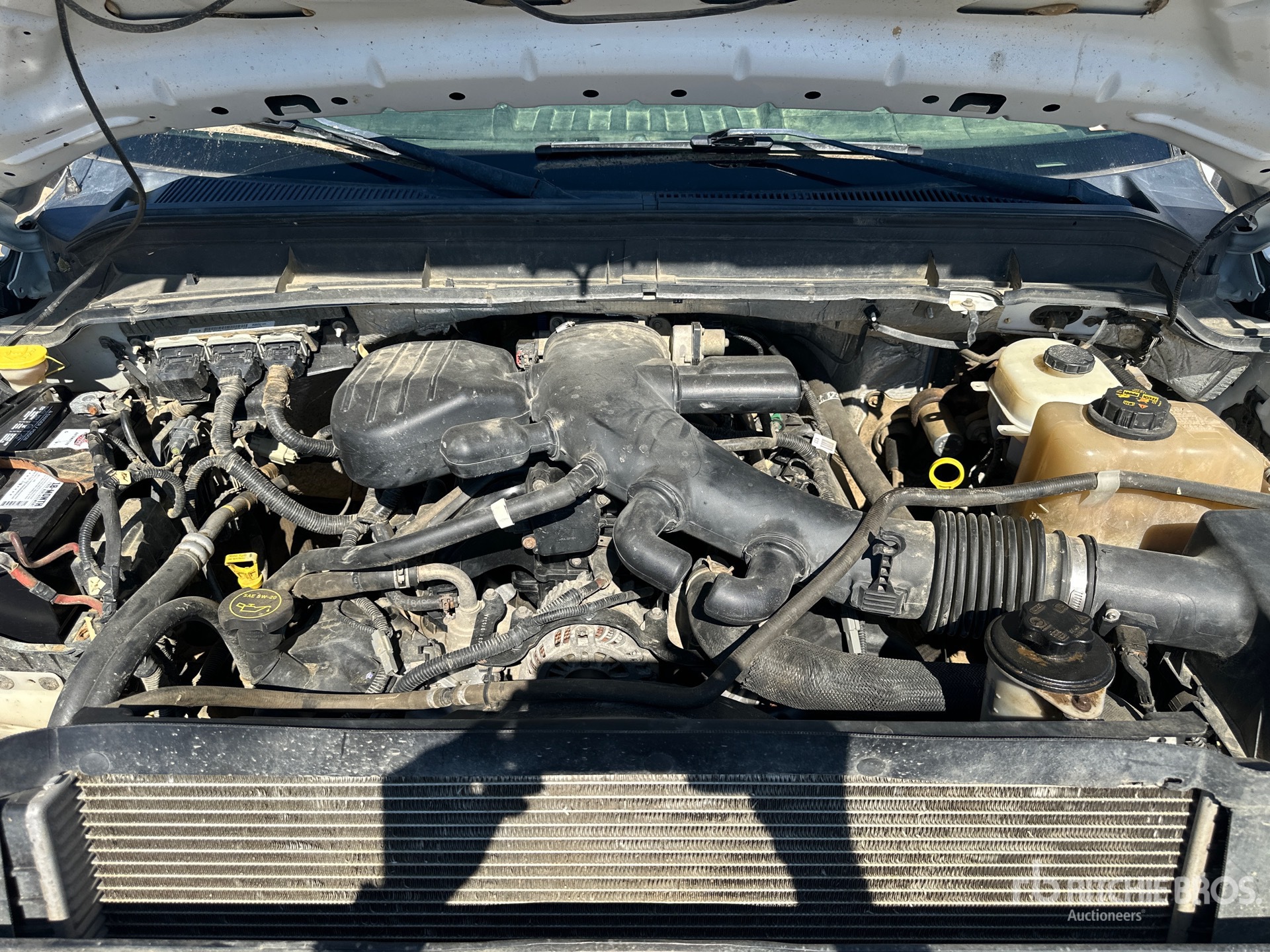 Engine with 