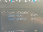 Cab with Engine Hours