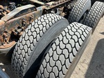 Underbody with 