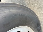 Underbody with 