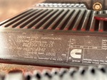Engine with 