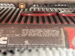 Engine with 
