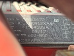 Engine with 