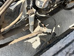Underbody with 