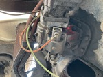 Underbody with 
