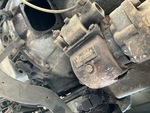 Underbody with 