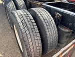 4 Underbody - Truck with 