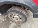 Underbody with 