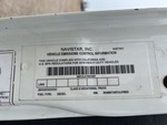 General Appearance with Second Serial Number/VIN Photo
