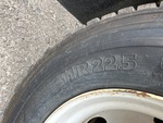 Underbody with 