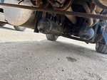 Underbody with 