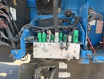 Hydraulique with 