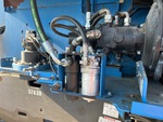 Hydraulique with 