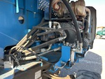 Hydraulique with 