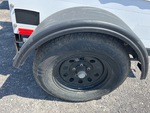 Trailer Chassis with 