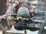 Engine with 