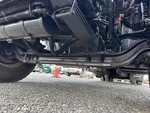 Underbody with 